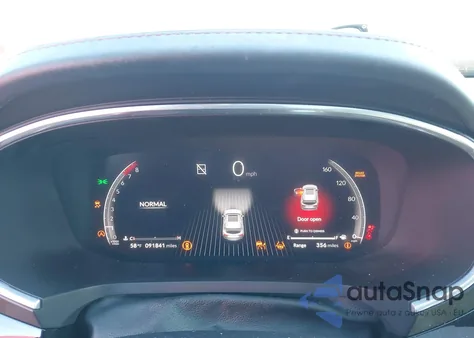 2022 Acura Mdx A-Spec Package z USA, uszkodzony, nr VIN 5J8YE1H07NL003967